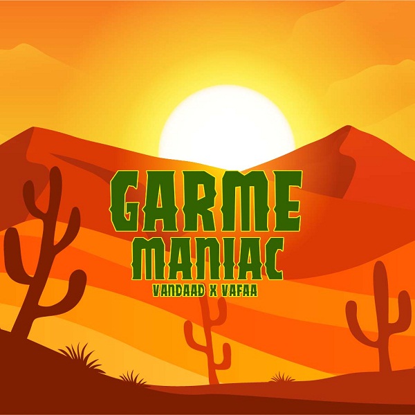 Maniac Band – Garme